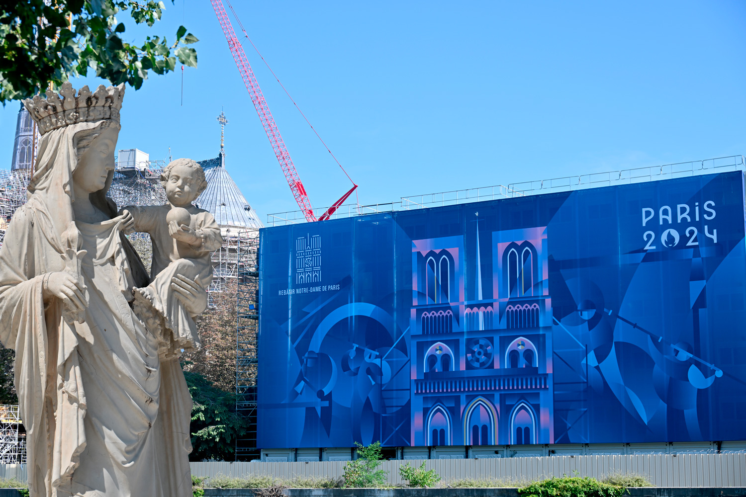 MAISONS DE MARIE : NOTRE-DAME DE PARIS