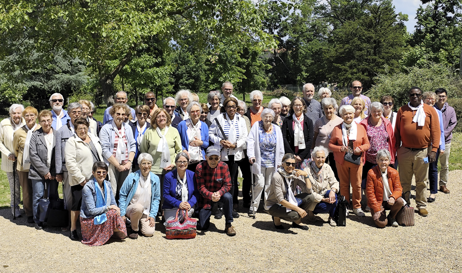 RASSEMBLEMENT DIOCÉSAIN DANS LA LOIRE LE 15 MAI 2025