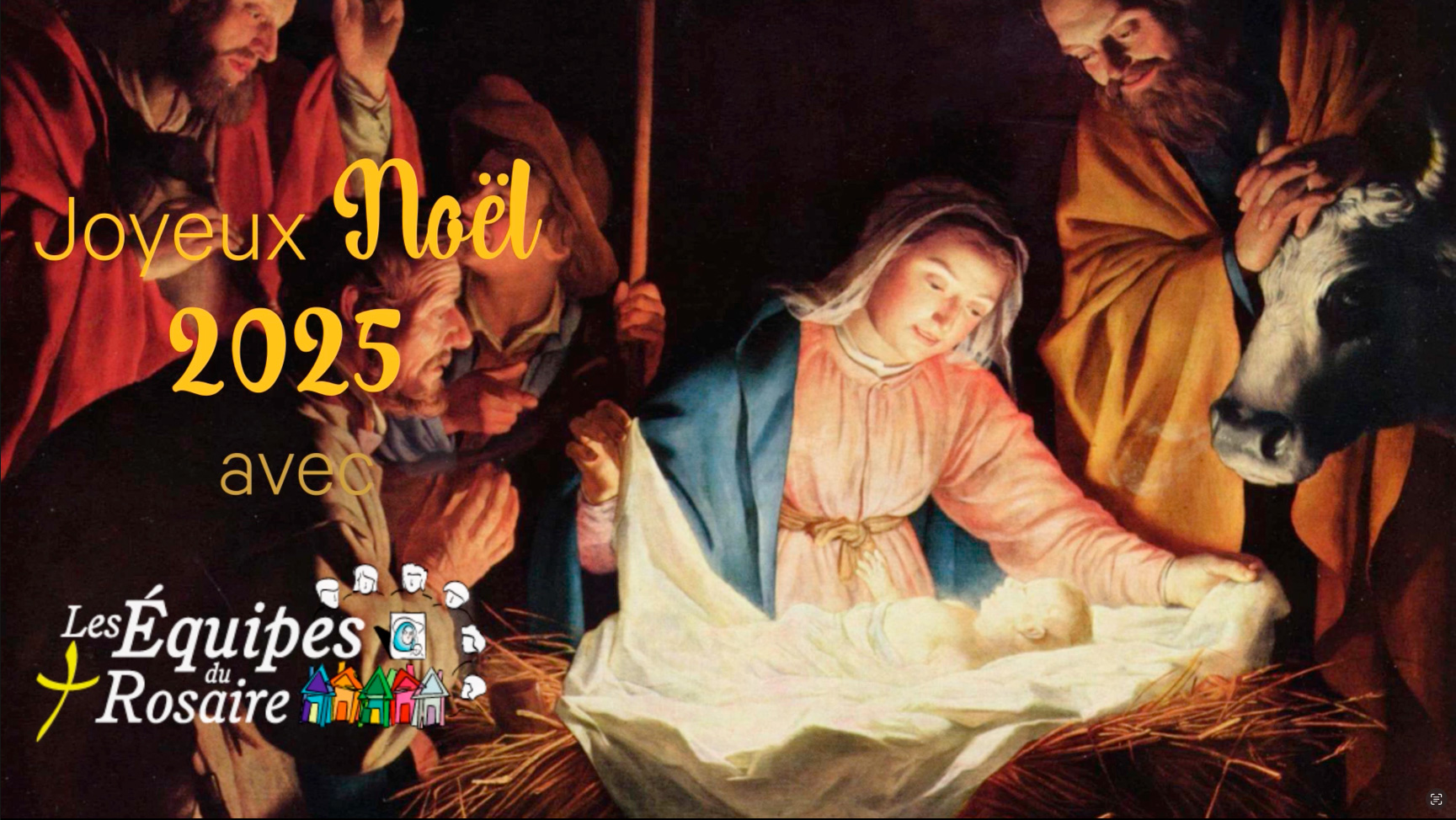 JOYEUX NOËL 2025… ET BONNE ANNÉE 2026 !